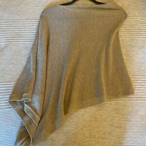 Nursing CoverCacoon by Amma Waffle Knit Lightweight Shall